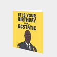Brooklyn 99 Ecstatic Card