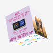 Mum, Take It Easy Today Mother's Day Confetti-exploding Greetings Card