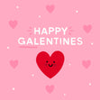 Happy Galentines Card