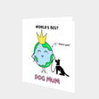 Dog Mum Card
