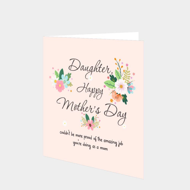 You're Doing As A Mum Card
