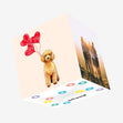 Cockapoo I love You Confetti-exploding Greetings Card