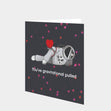 You've Gravitational Pulled Card