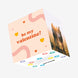Be My Valentine? Confetti-exploding Greetings Card