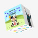 Cute Cow Boyfriend Valentine's Confetti-exploding Greetings Card