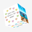 Happy 1st Mother's Day Confetti-exploding Greetings Card
