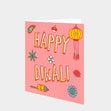 Happy Diwali Card