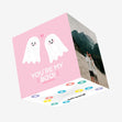 You're My Boo! Confetti-exploding Greetings Card