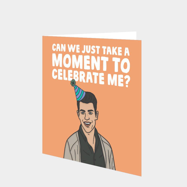 Celebrate Schmitt Card