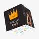 King of Dads! Confetti-exploding Greetings Card