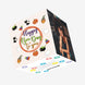 Happy Boo Day Halloween Confetti-exploding Greetings Card