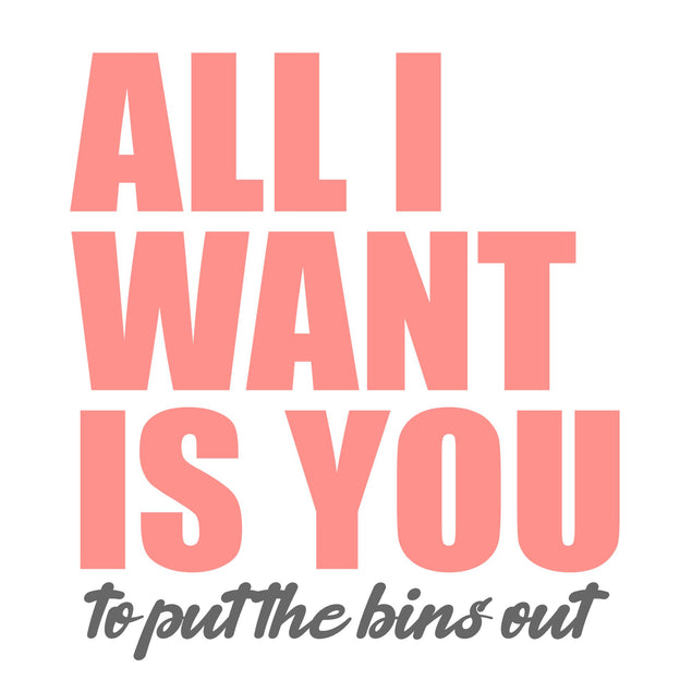 Put The Bins Out Card