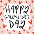 Happy Galentine's Day Card
