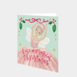 Fairy Christmas Card