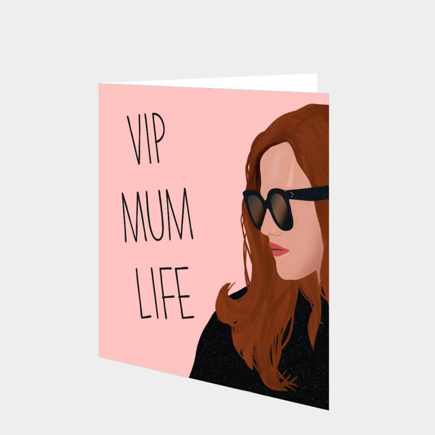 Vip Mum Life Card