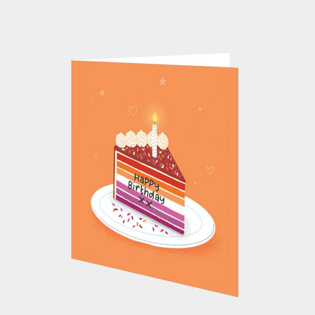 Happy Birthday XX Card