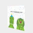Have A Roarsome Birthday Card