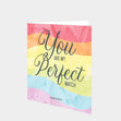 Happy Pride Month Perfect Match Card
