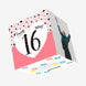 Yippee 16 Today! Birthday Confetti-exploding Greetings Card