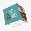 Funny Sailing From Your Buoy Father’s Day Confetti-exploding Greetings Card