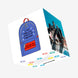 I Will Help You Hold It All Together Confetti-exploding Greetings Card