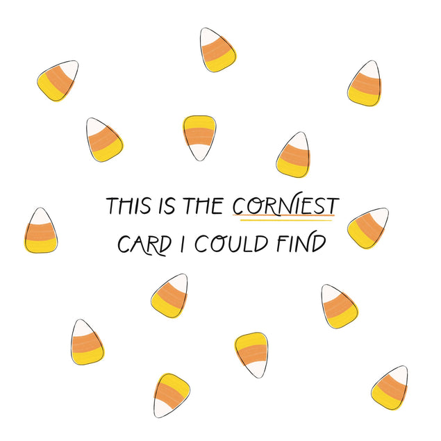 corniest Halloween  - 1