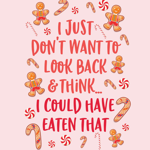 I Could Have Eaten That - 1