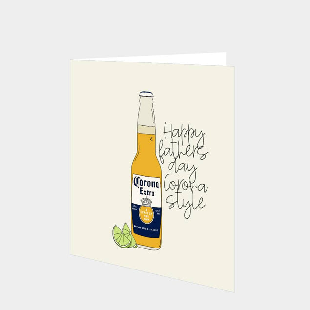 Corona Style Card