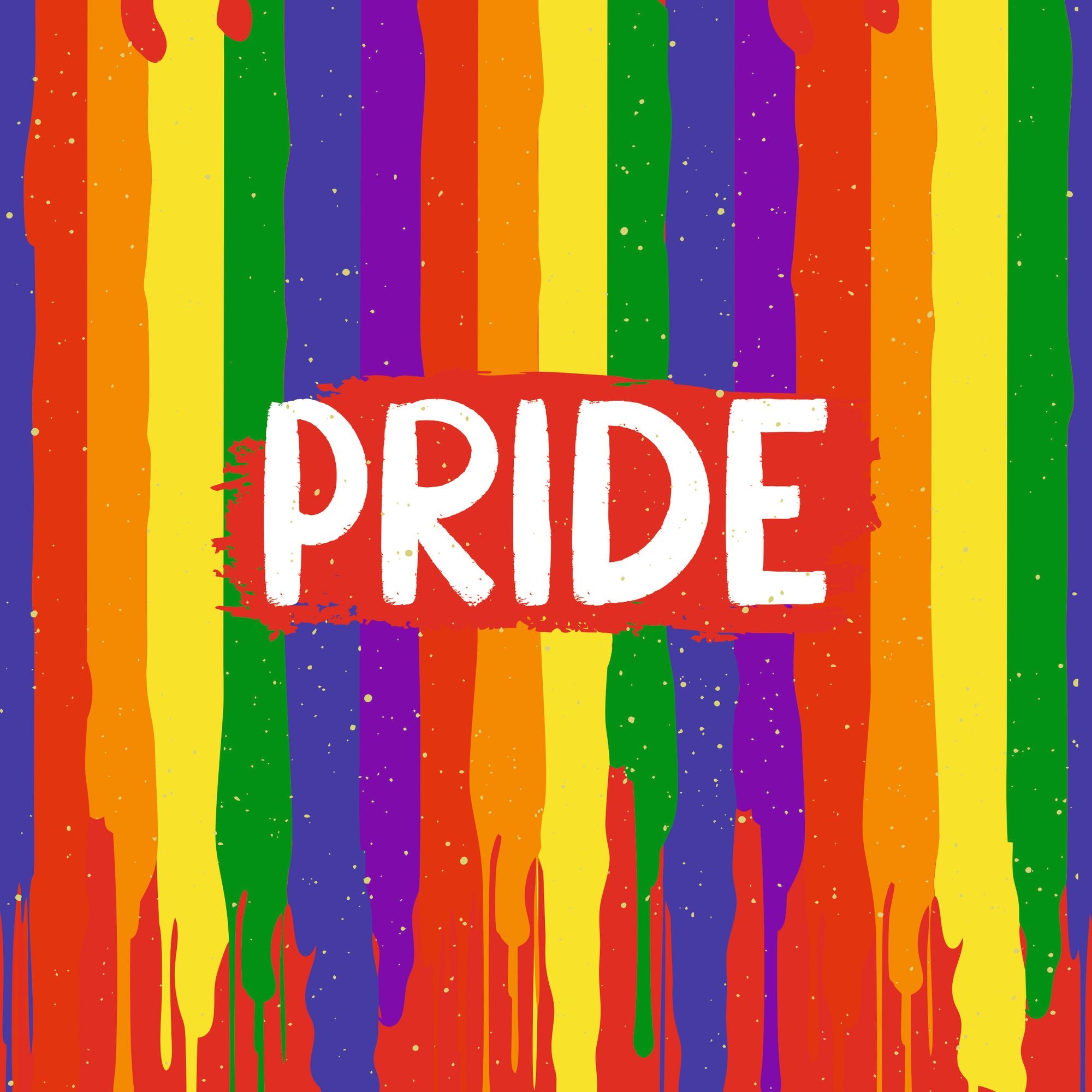 Pride Color Powder Pride Colors Card – Boomf