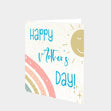 Happy Mother's Day Rainbow And Sun Card