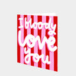 I Bloody Love You Card