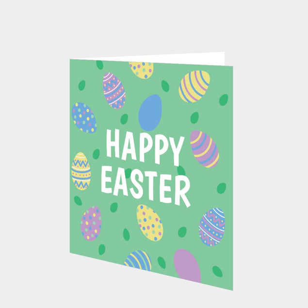 Happy Easter Card