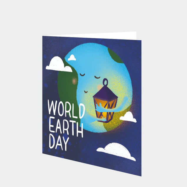 World Earth Day Card