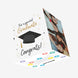 For A Special Graduate Confetti-exploding Greetings Card