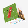My Little Cracker Christmas Confetti-exploding Greetings Card