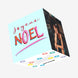 Joyeux Noel Confetti-exploding Greetings Card