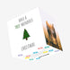Have A Tree-mendous Christmas Confetti-exploding Greetings Card