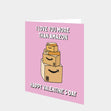 Love You More Than Amazon Card