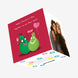 Together We Are Pear-fect Cute Pears Valentine's Day Confetti-exploding Greetings Card