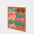 Tits Your Birthday Card