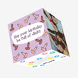 May Your Birthday Be Full Of D... Confetti-exploding Greetings Card