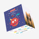Out Of This World Cousin Birthday Confetti-exploding Greetings Card