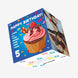 Happy 5th Birthday Cupcake Confetti-exploding Greetings Card