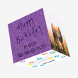 Funny Birthday For Your Bestie Confetti-exploding Greetings Card