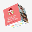 Sorted Wi-Fi New Home Confetti-exploding Greetings Card