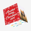 Another F**king Christmas Confetti-exploding Greetings Card