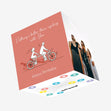 Happy Birthday Nothing's Better Than Cycling With You Confetti-exploding Greetings Card