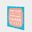 Live That Mother's Day Fantasy Card