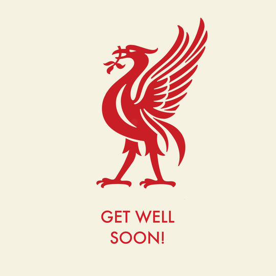 Get Well Soon Red Eagle