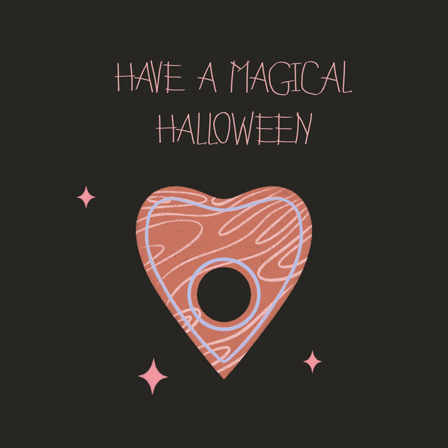 Have A Magical Halloween